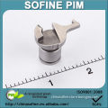 OEM Metal Powder Sintered Metallurgy For Safety System Components